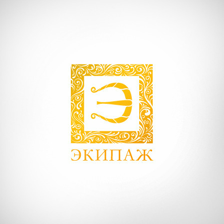Лого "Экипаж"