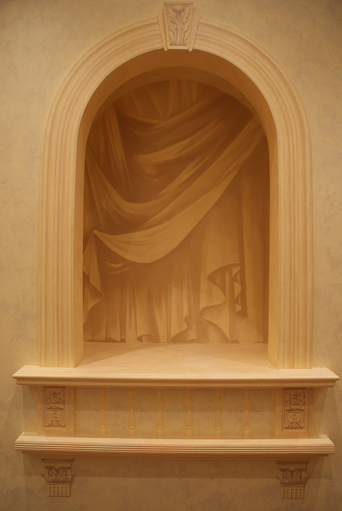 архитектурная ниша