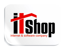логотип "Itshop"