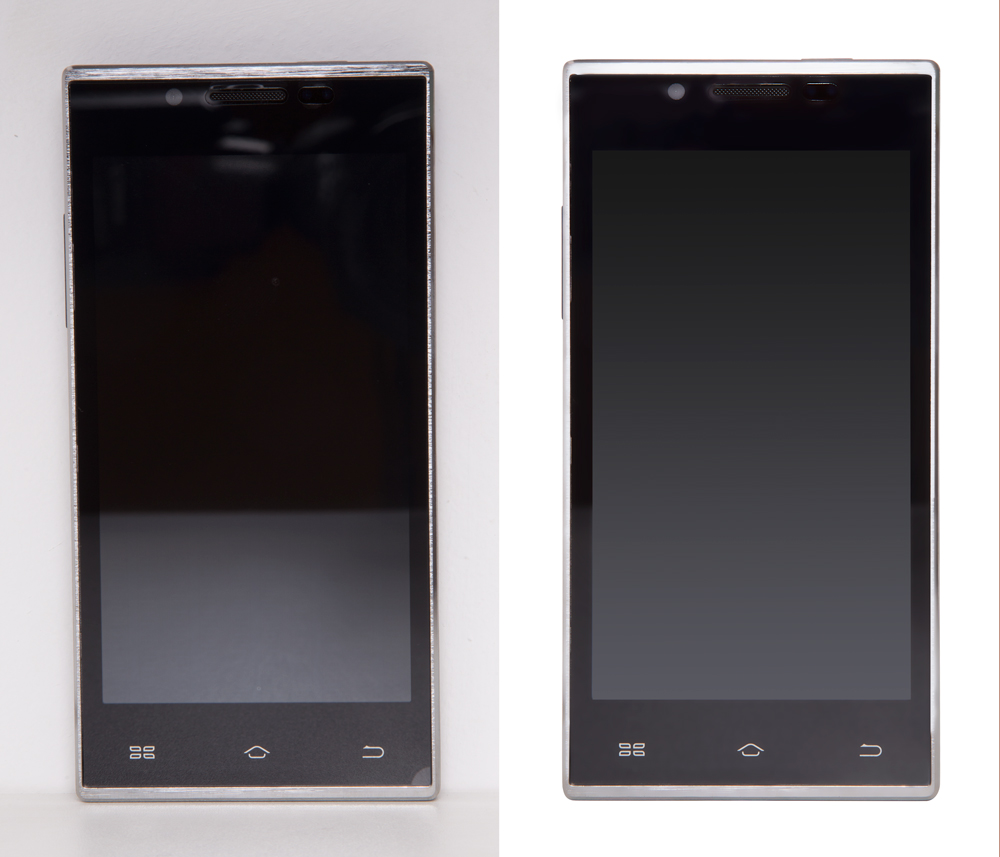 Обтравка, ретушь