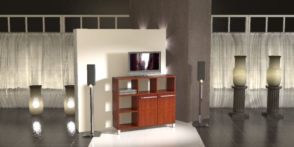 Мебель линии "Пикассо". Коллекция 2008 года