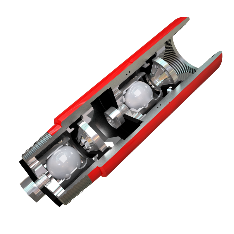 Визуализация модели "АРТ-ОСНАСТКА"