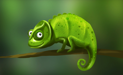 chameleo