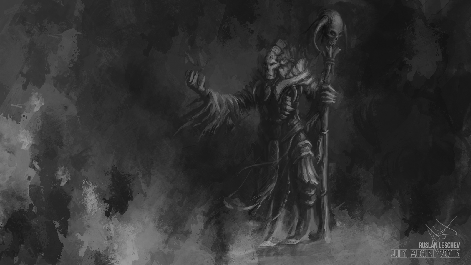 Shaman (Ritual of Darkness)