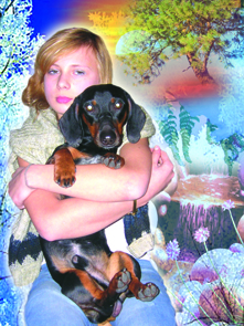 Художественная обработка