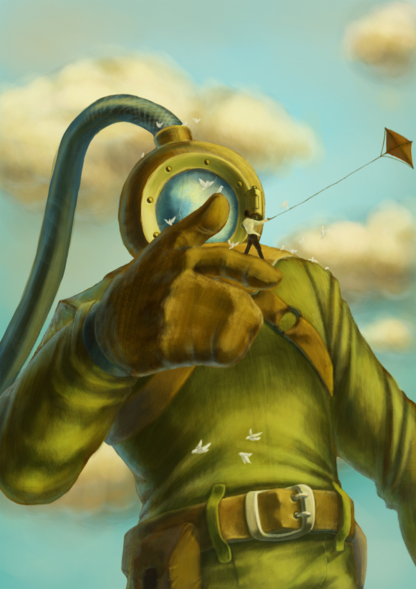 Ветер в голове