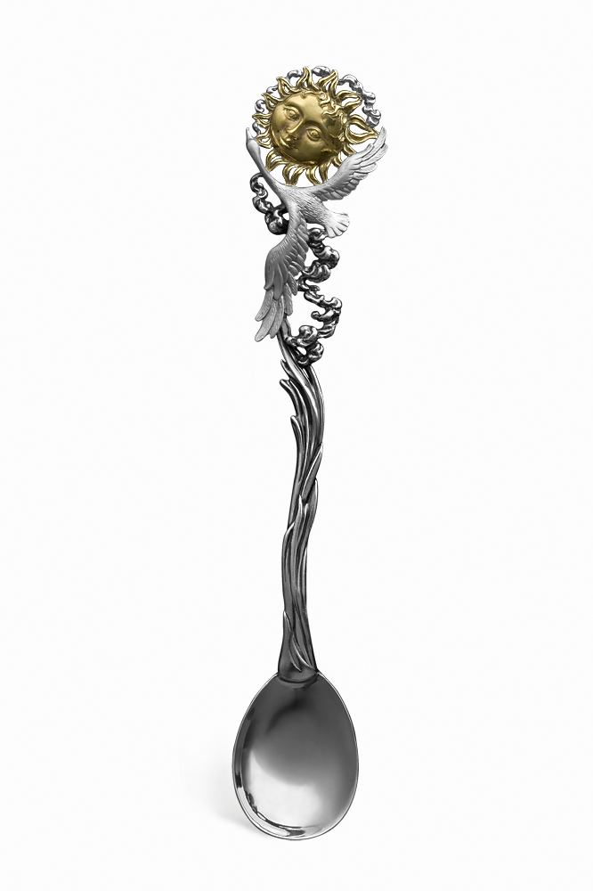 РУССКОЕ СЕРЕБРО