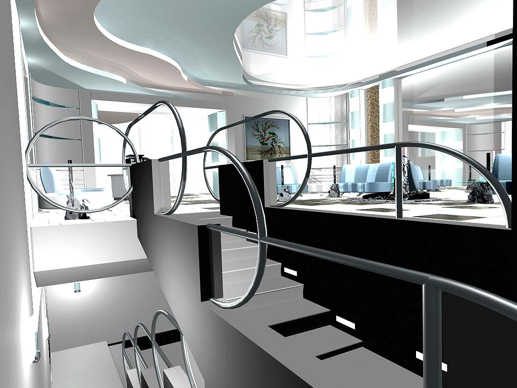 Интерьер клиники 4