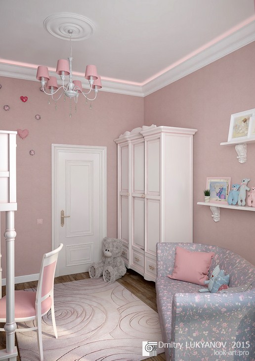 Детская дочери