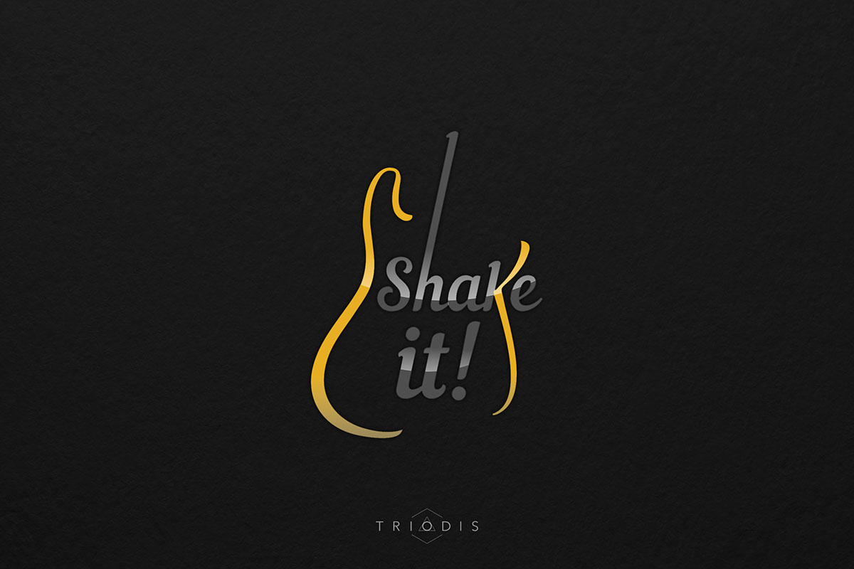 Shake it!