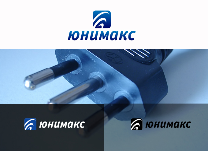 логотип компании "юнимакс"