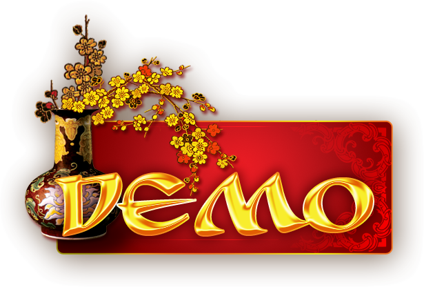 демо для игры Китай