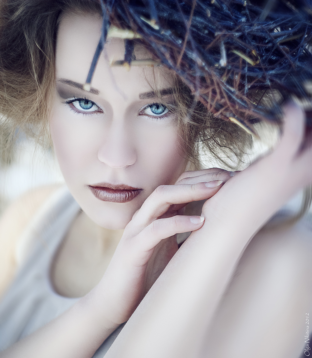 Художественный портрет