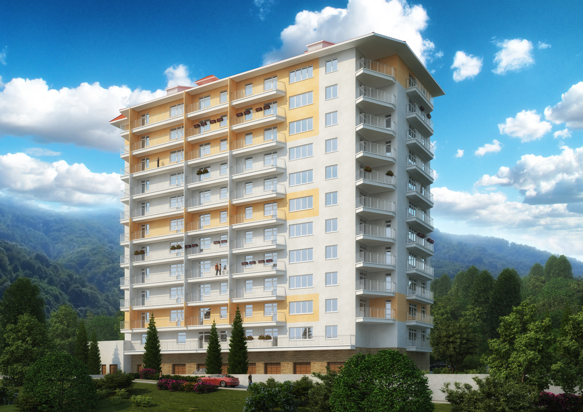 ЖК "Меркури парк"