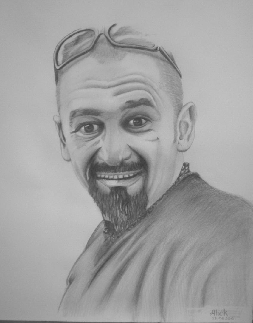 Ашот "Сальвадор" Арушанов