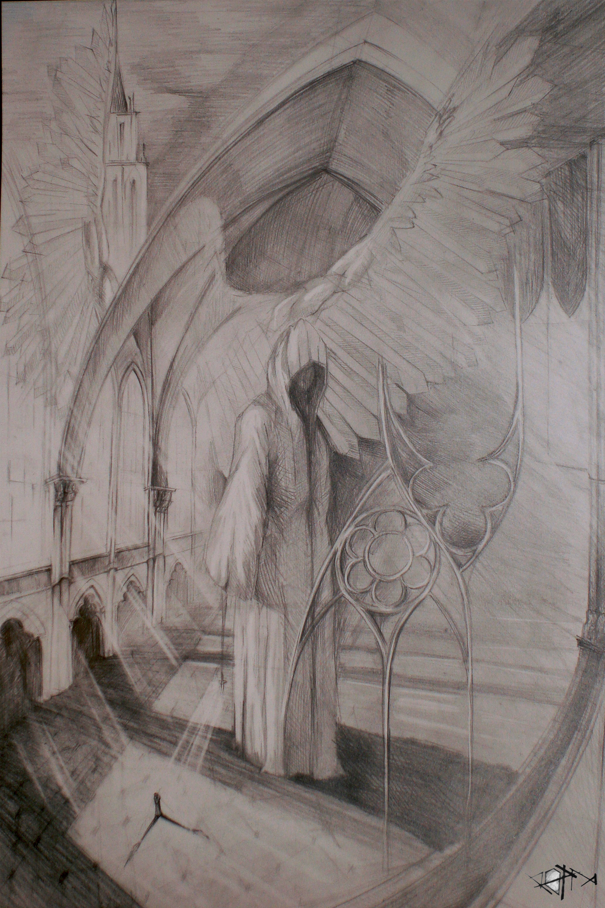 Учебное задание "Готика"