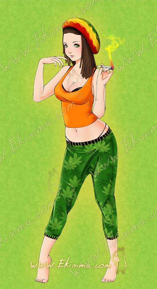 Растаманка