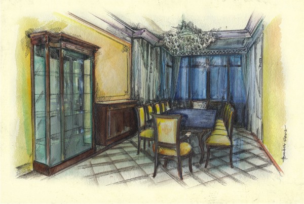 Буклет  "Монолит"