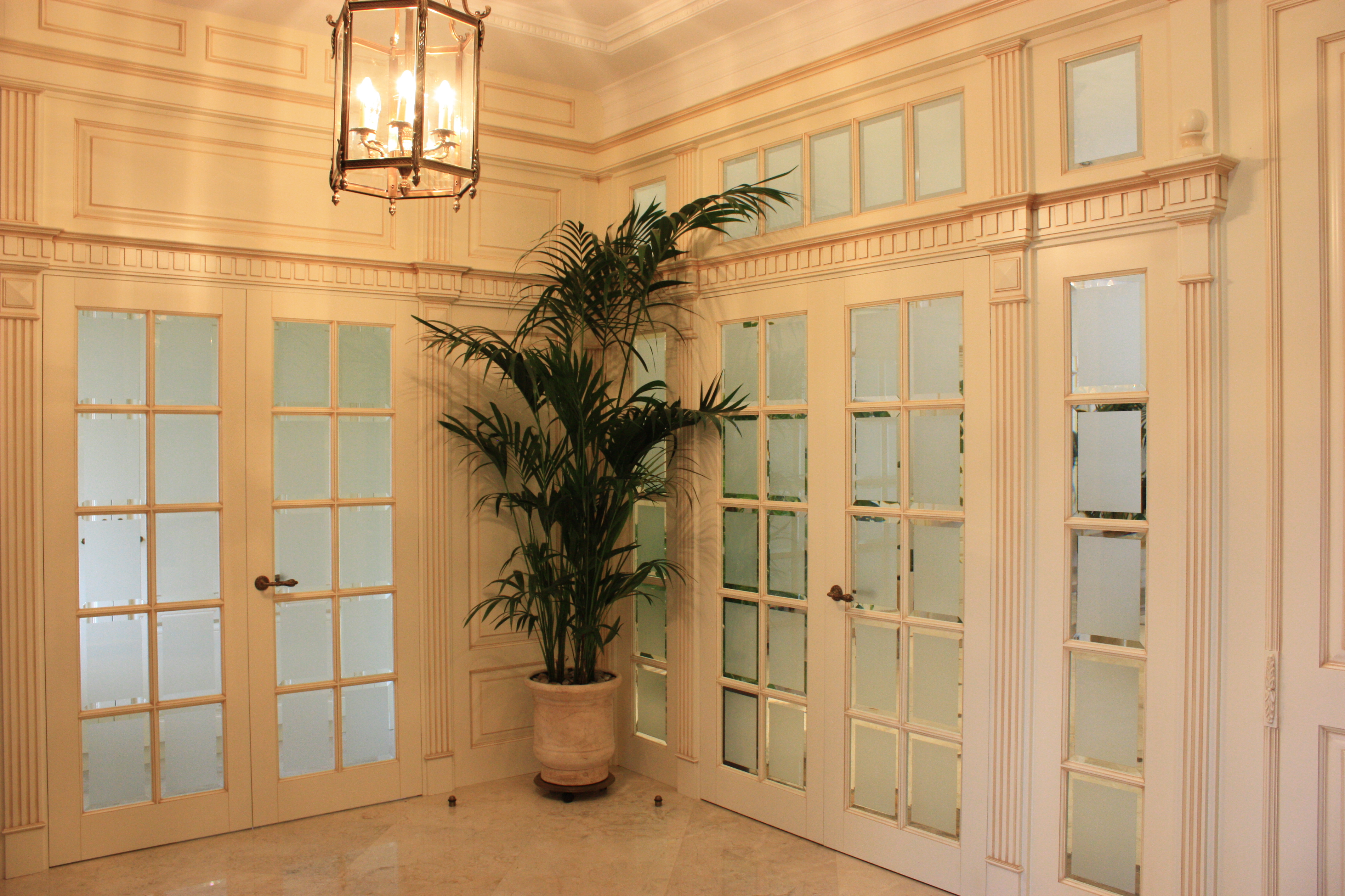 частный интерьер