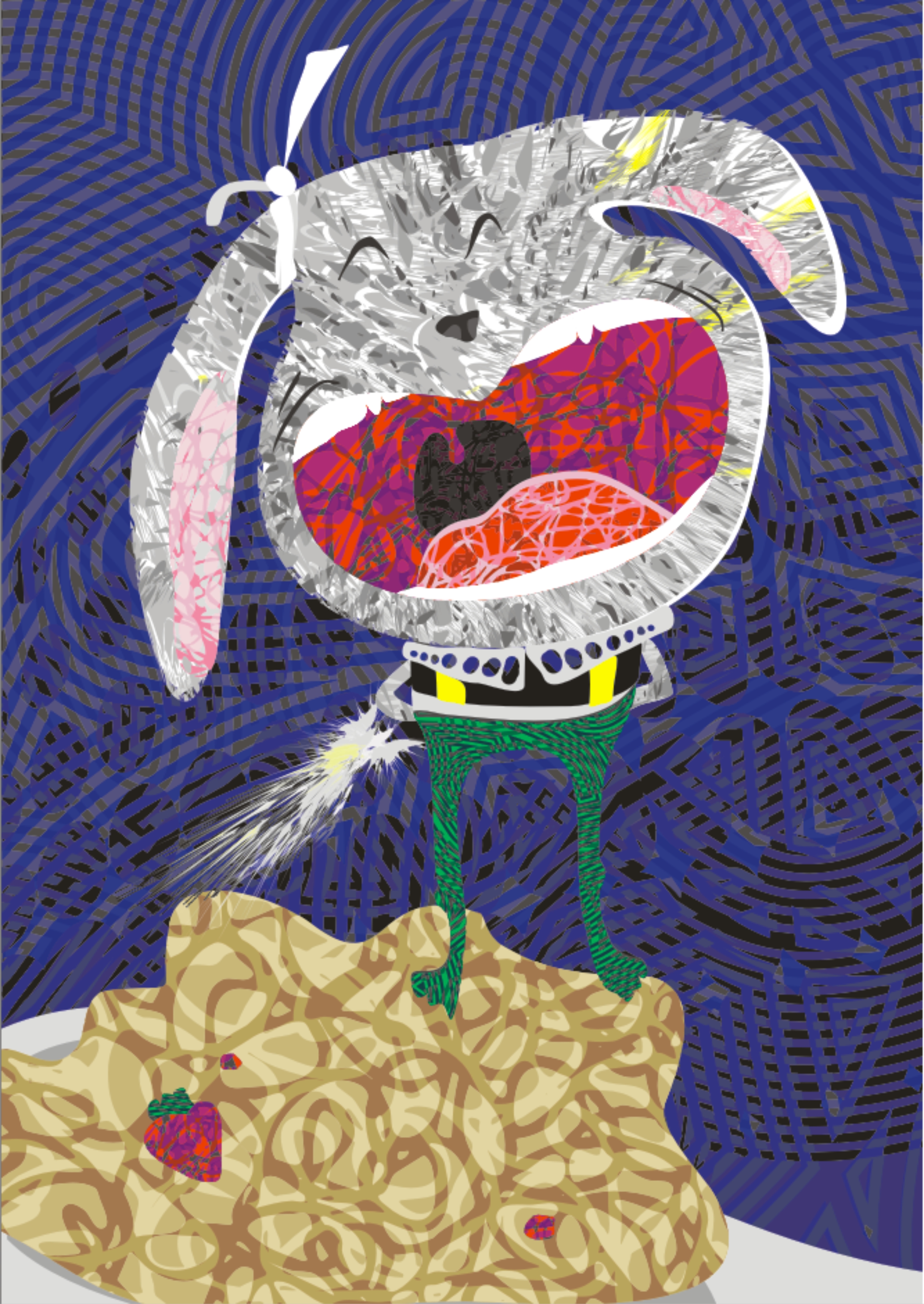 "Смешинка"  векторная графика