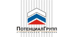 Логотип и имиджевая полиграфия для СК "Потенциал Групп"