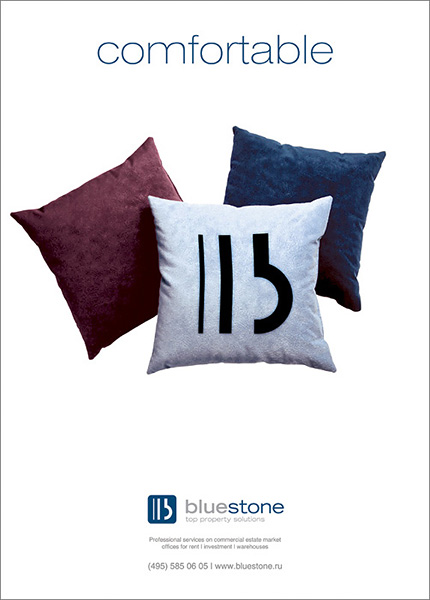 Bluestone Comfortable