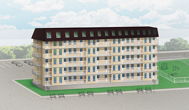 Иллюстрация для сайта АРС