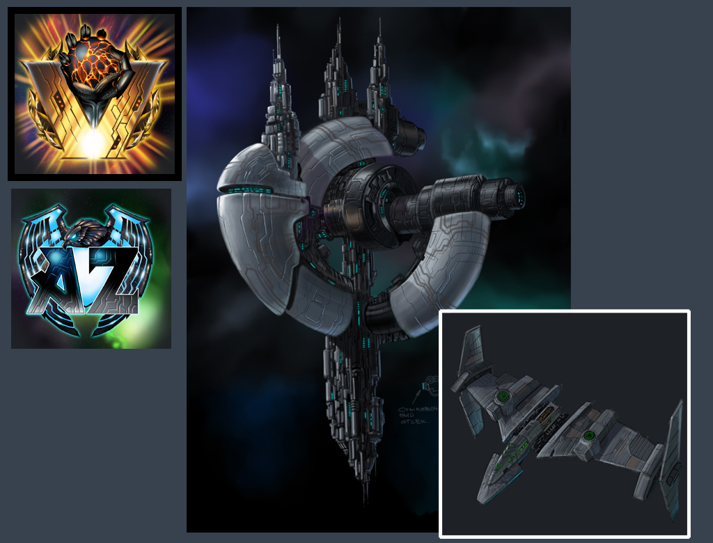 Концепты для игры