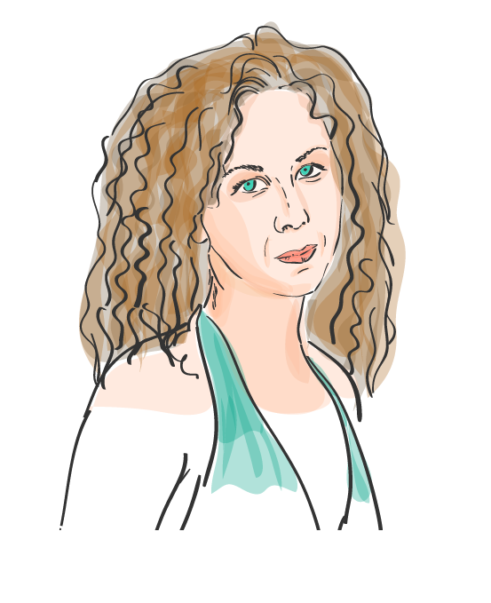 автопортрет