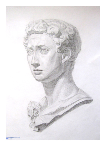 Учебный рисунок