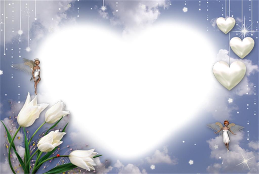 красивая рамка для фотографии