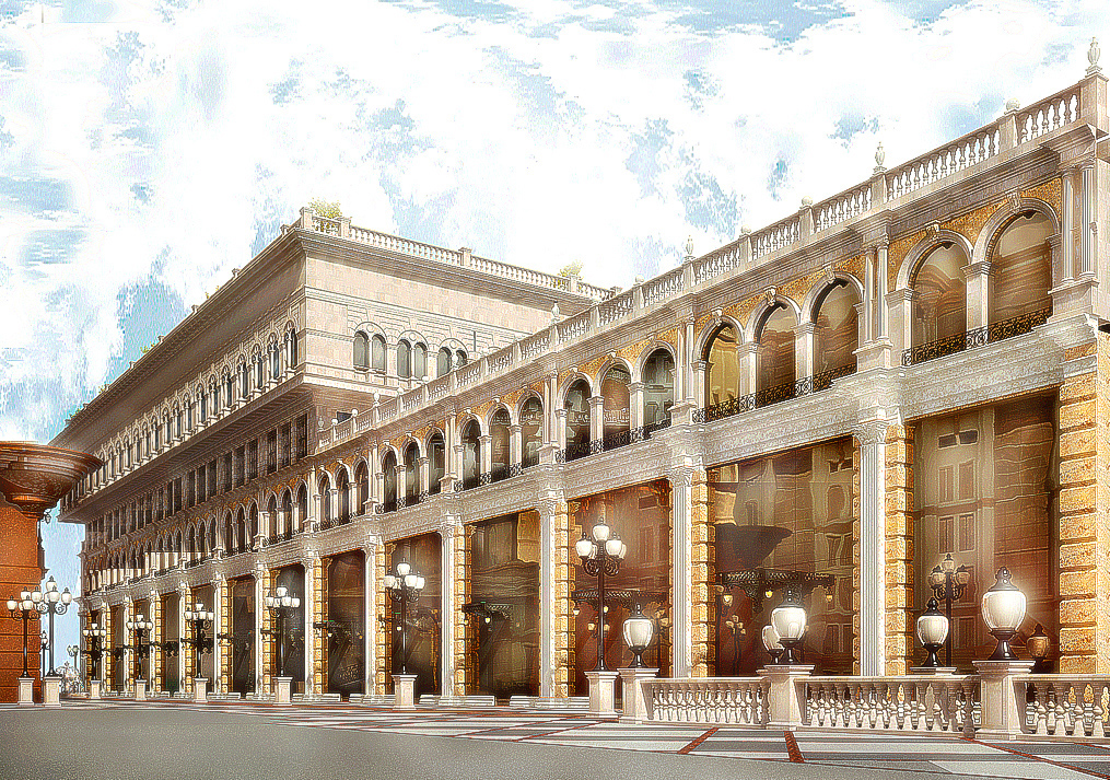 3d визуализация