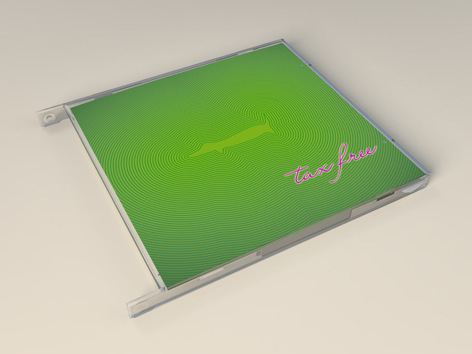 Обложка DVD диска.