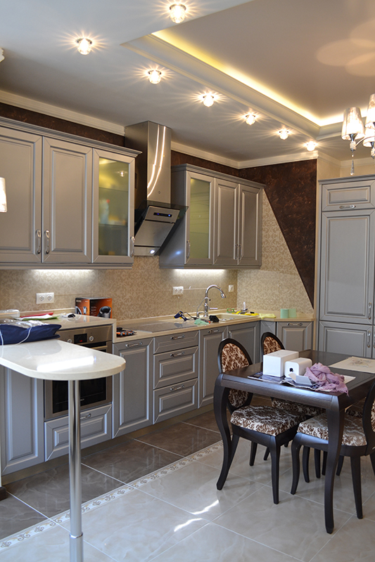 2х комнатная квартира в Жк Доминион