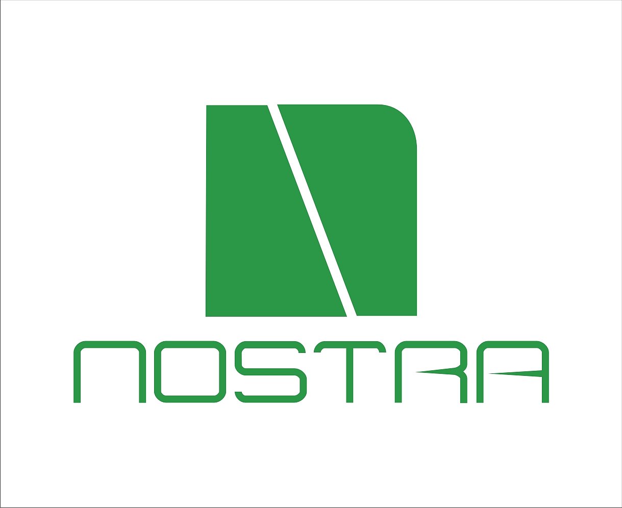Логотип фирмы "Nostra"