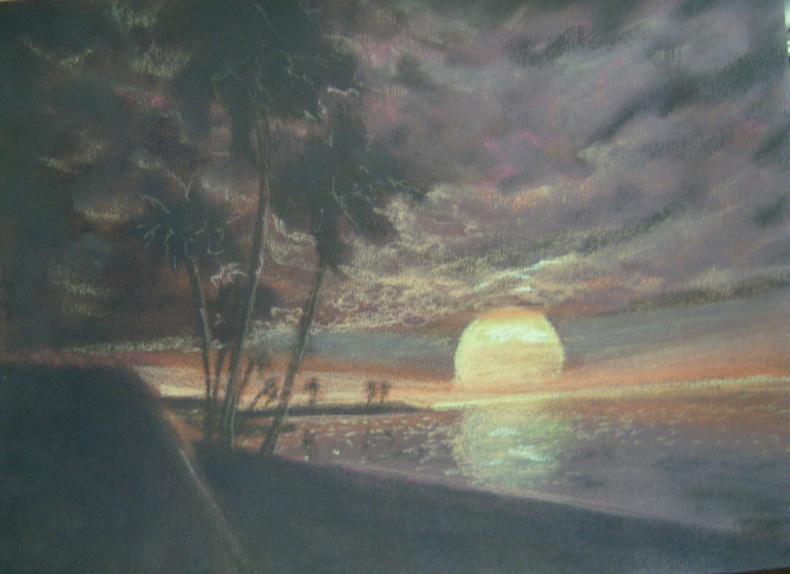 "Южный закат"