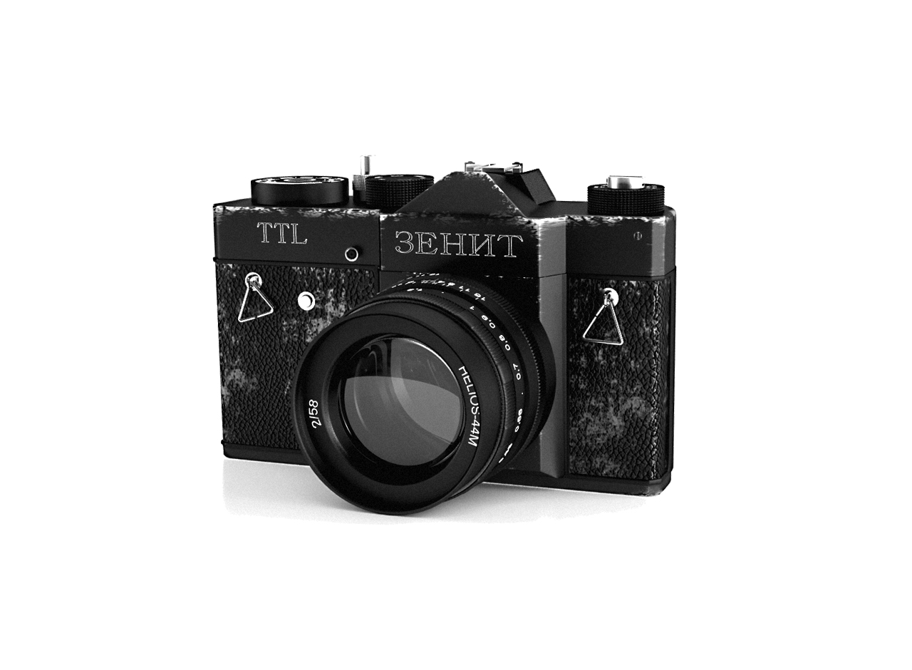 Фотоаппарат "Зенит TTL"