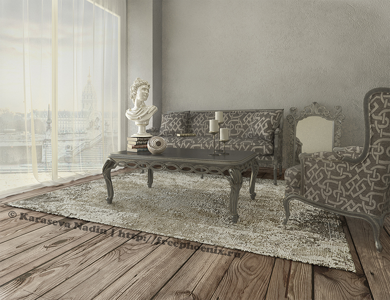 Личный кабинет руководителя(зона отдыха).