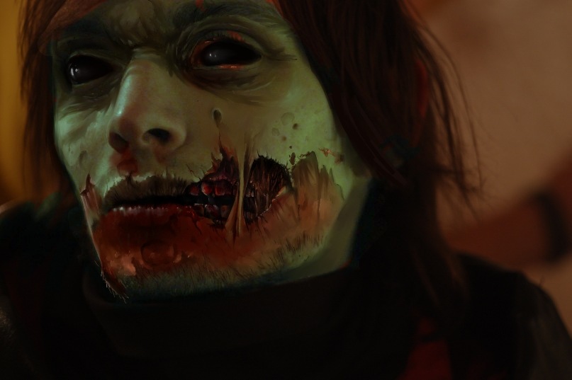 Мои соседи Зомби