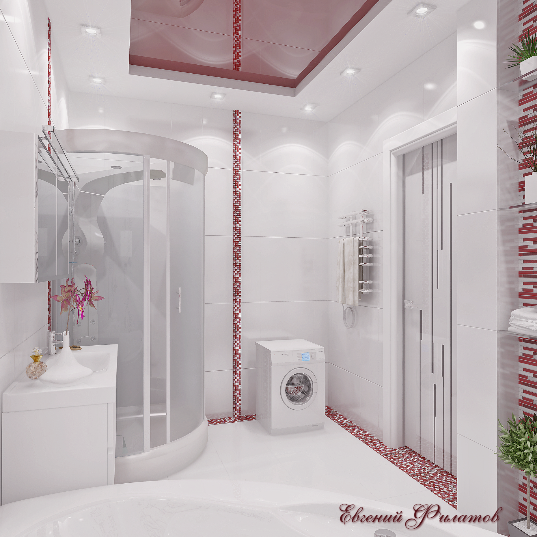 Багровые реки   