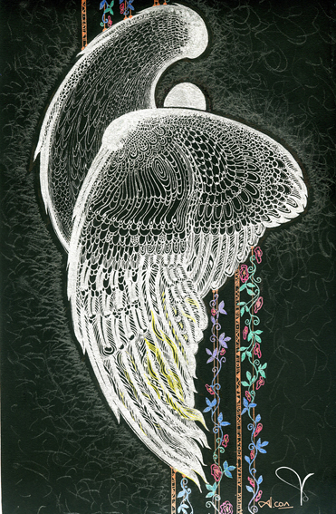 Черный ангел