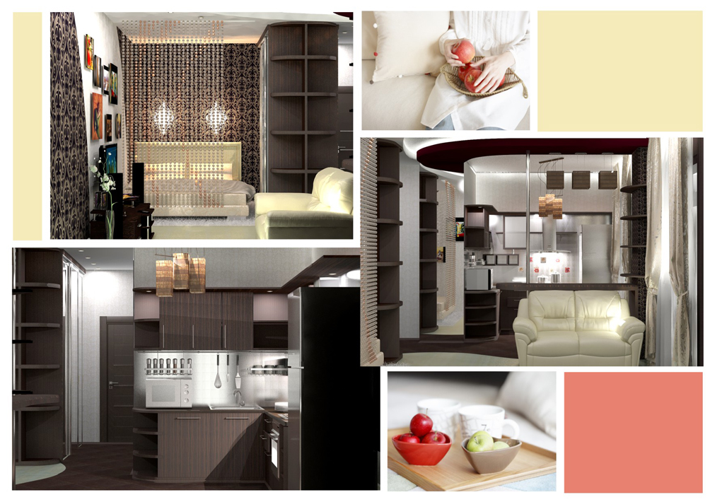 Дизайн интерьера