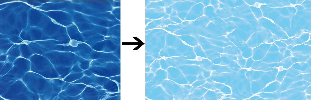 Клипарт "Вода"