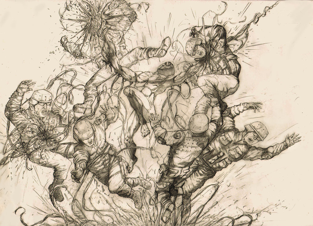 Битва(марвел)