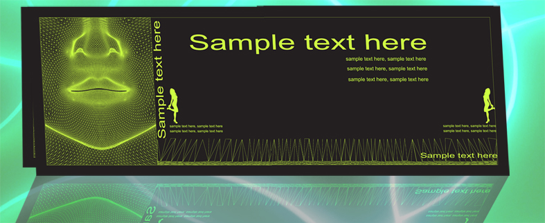 Корпоротивное приглашение