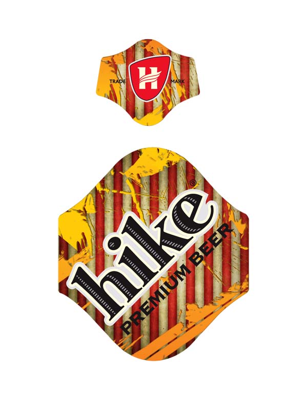 етикетка hike