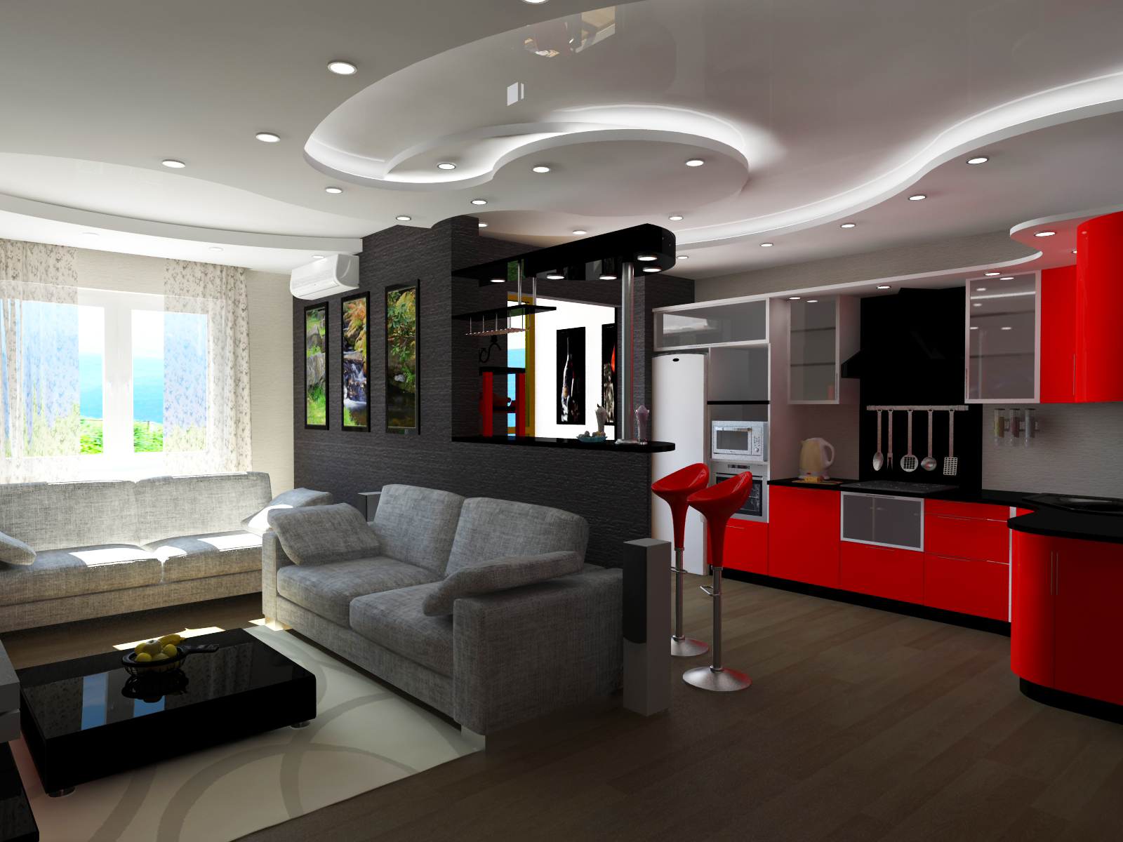 г.Новороссийск, частная квартира по ул.Южная 5