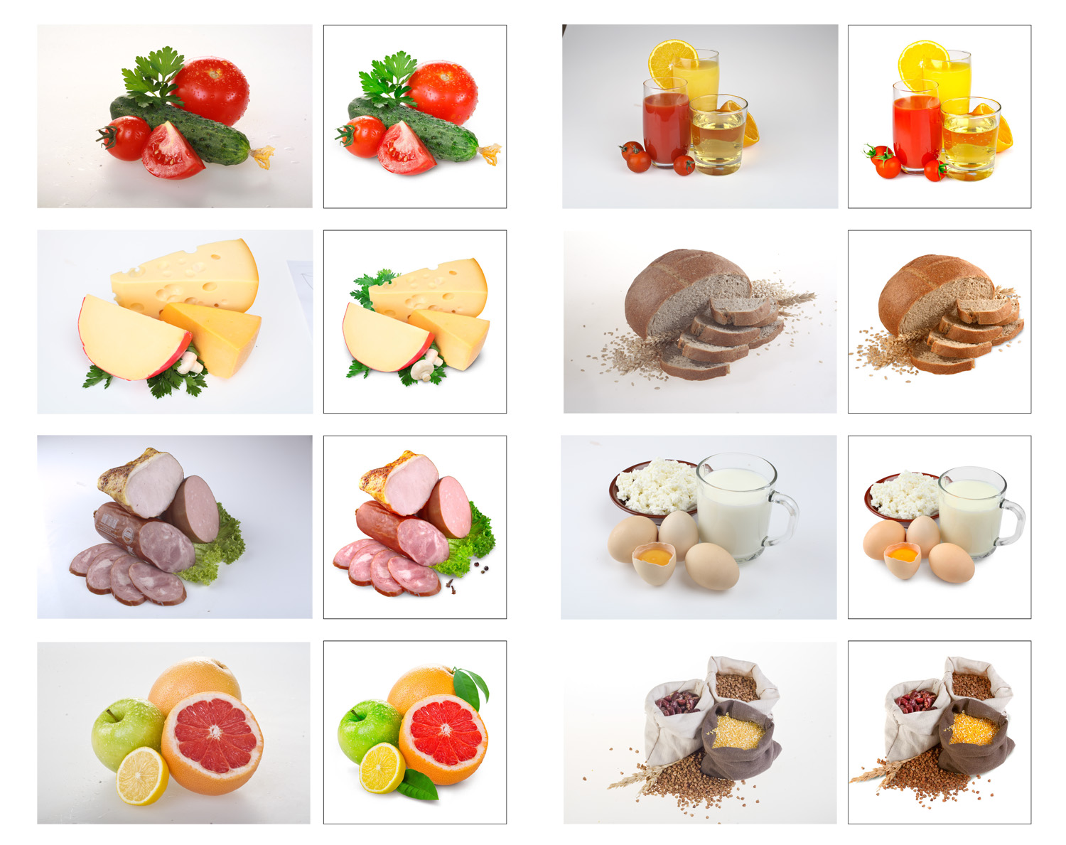 Изображения на фасад магазинов