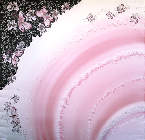 Платок "Любители запахов"