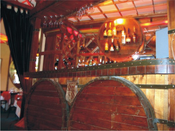 Ресторан " Старый Сухум"